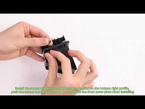 How to Install Klipper Screen on SV06 Plus