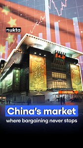 14K views · 140 reactions | Step into Beijing’s iconic Silk Street...