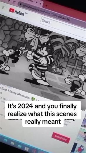 Exploring Hidden Meanings: Betty Boop Cartoon Conspiracy Revealed