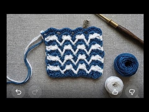 Handcraft11, crochet is live! welcome to my crochet live good morning everyone please like share 💓✅