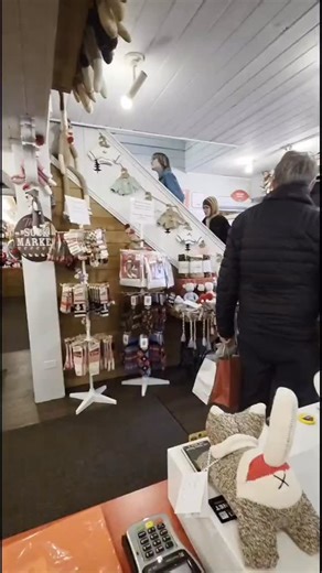 Despite the chilly weather, our visitors enjoyed a warm, fun-filled day exploring our museum’s sock monkey treasures! Thank you for coming🥰🧦🐵❤️ #sockmonkeytreasures #staywarmandexplore #enjoylonggrove @enjoylonggrove | Sock Monkey Museum