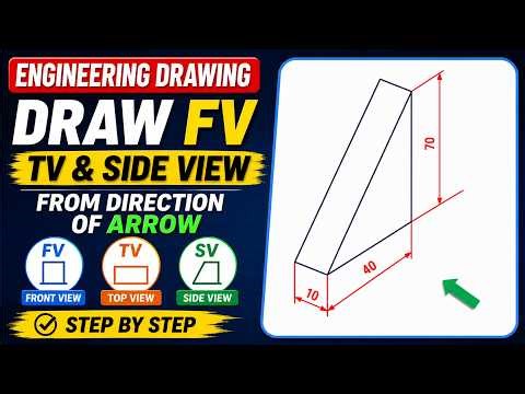 Orthographic numerical 05_Engineering Graphics