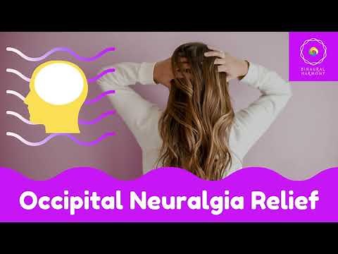 Occipital neuralgia relief healing frequencies 🌊 Trigeminal neuralgia relief 🌊 Underwater Sounds 🎧