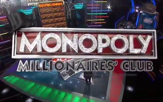 【搬运/美国综艺】百万俱乐部 Monopoly Millionaires'Club 全20集