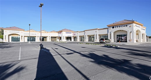 4375 S Buffalo Dr, Las Vegas, NV 89147 - Spanish Court | LoopNet