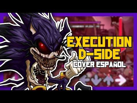 EXECUTION D-SIDE [Cover Español Full] | D-Side Redux | Rev Ember