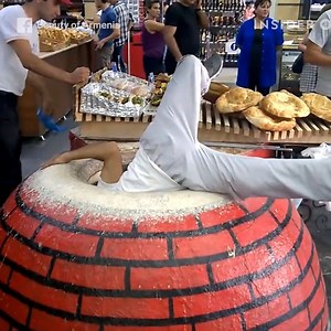 19K views · 395 reactions | ⭐️ ARMENIA ~ ARMENIAN BAKERY...
