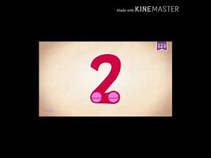 Endless Numbers Count 1 - 100