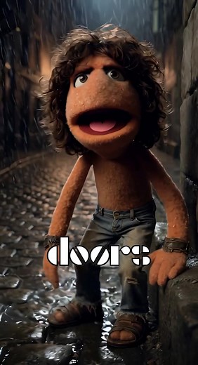 The Doors Puppets: Which Rock Legend Should Come Next?