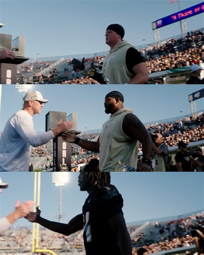 UCF Football on Reels