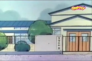 짱구는 못말려 1기 - [4화] 배가 아파요 외 | 짱구는 못말려