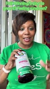 This Liquid Vitamin is changing my Wellness Routine! 💚Will keep you updated!