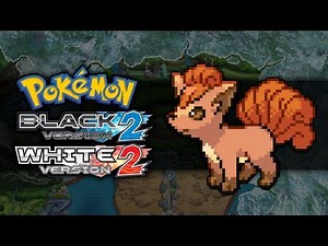 Pokemon Black 2 and White 2 | How To Get Vulpix