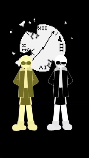 Time paradox #undertale #animatedshort #sans #sticknodespro