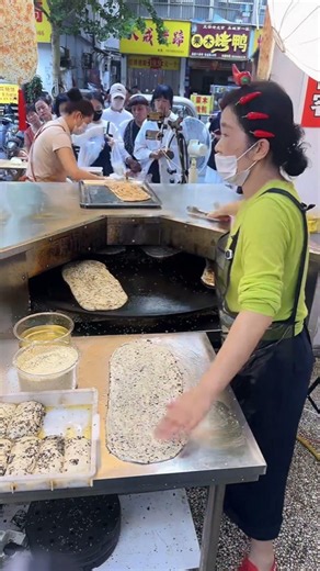 Super Chinese Cuisine #food #streetfood #delicious #cooking #美食