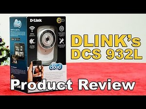 DLINK DCS 932L product review