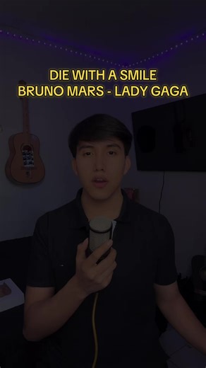 DIE WITH A SMILE: Cover en Español de Bruno Mars y Lady Gaga