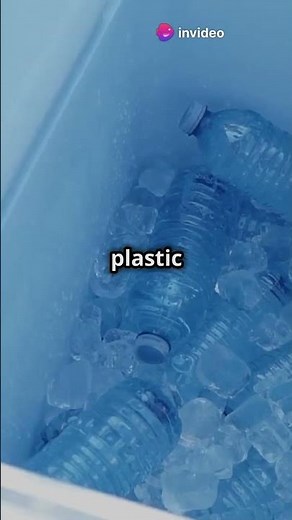 Make Instant Ice with Salt and a Bottle – Mind-Blowing Hack!