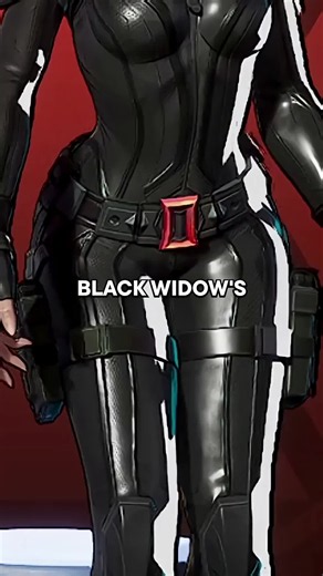 Black Widow new lore explained — tragic backstory in Marvel Rivals