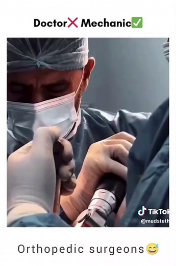 Orthopedic Surgeons: Insights into Their Role and Skills