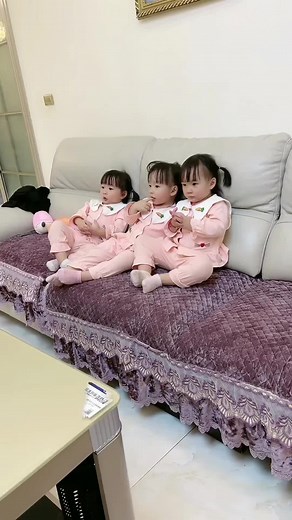 Adorable Triplets Funny Moments Compilation