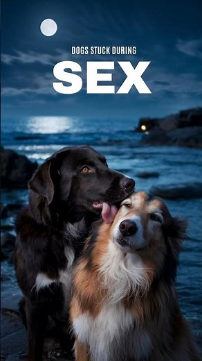 Why Dogs Get Stuck During Sex: Explained