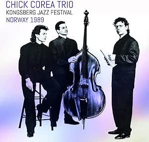 Chick Corea Trio - Norway 1989