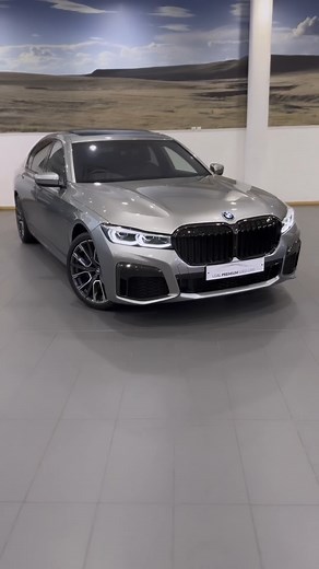 BMW 745Le xDrive M Sport Hybrid Year- 2022 Mileage - 2000kms Transmission- Automatic Fuel type- Hybrid Engine- 2998cc/394HP For more information, give us a call on 207 2343(Geraldine) on 207 2344 (Julien). #bmw #bmwm #bmwsport #bmwgram #bmwlife #bmw745le #7series #mauritius🇲🇺 #mauritius #ile #ilemaurice🇲🇺 #mauritius_explored #leal #lealgroup | Premium Selection by Leal