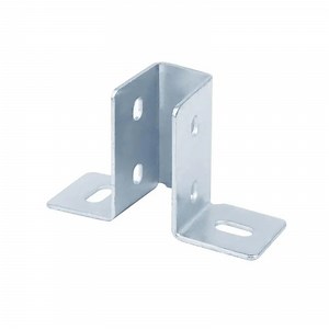 [Hot Item] Reinforced Wood Frame Steel Angle Bracket for Wood Timber