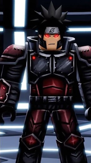 🔥 LEGENDARY BATTLE IN ROBLOX NARUTO! 🔥