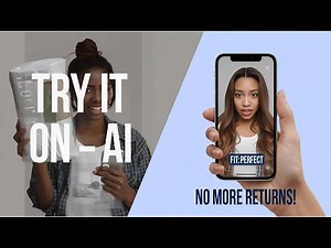 How to Try Clothes Virtually with Google’s NEW AI Shopping Mode (No Returns!)