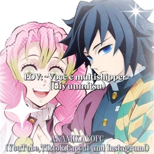 ~ ❤️💏Multishiper💏❤️~ {#AkamikayOFC} #shorts