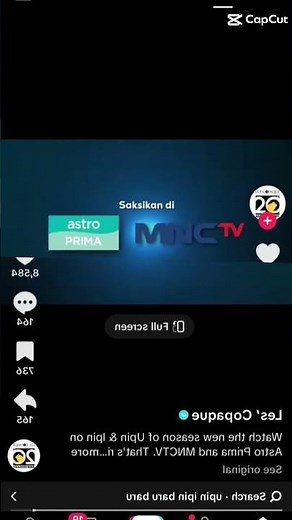 Astro Prima MNC tv Red zone 6