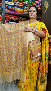 3.8K views · 43 reactions | 3pc Banarasi Suit Sets(VIDEO#1625) PRODUCT#1 - https://imjo.in/C8EByw PRODUCT#2 - https://imjo.in/mxyN2N PRODUCT#3 - https://imjo.in/PZpAMb PRODUCT#4 - https://imjo.in/55B4A7 Happy Shopping!! | DEVI | Facebook