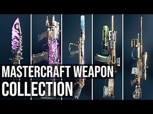 Black Ops 6 - Mastercraft Weapon Collection - Vault Edition Bonus Content