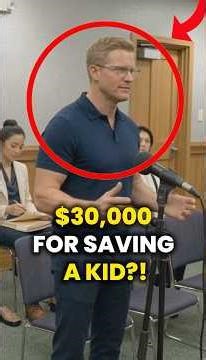 Judge EXPLODES At School District For Demanding $30,000 From Hero Security Guard