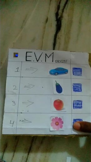 how to do #evmmachine #easy #homemade #lowcost #scienceproject #scinceexpriment