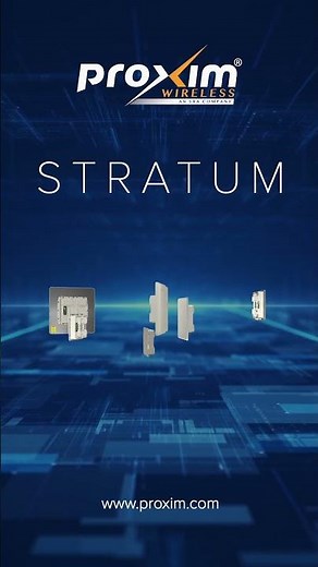 Stratum Family (PtP & PtMP) #proxim #wireless #stratum #wireless #ptmp #ptp #trending