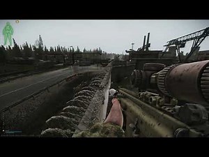 "Hot Zone" Event Quest Completion - Ep.1 - The Λabyrinth - Escape From Tarkov PvE - No Commentary