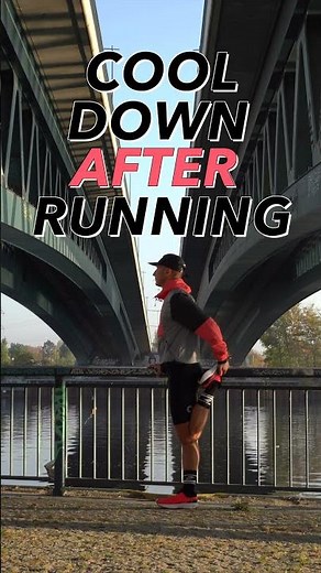 Cool Down After Running