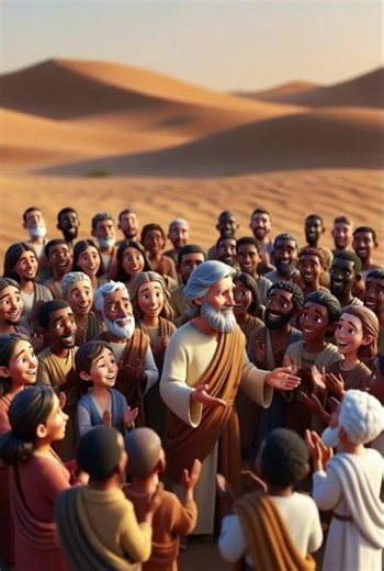 Korah’s Rebellion.