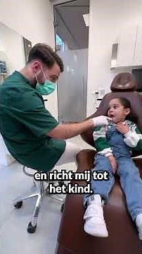 Hoe gaat een kind de tandarts leuk vinden? #MyDent #tandarts