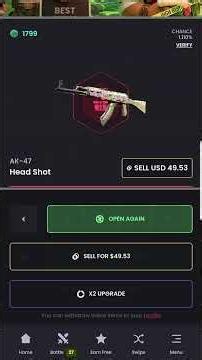Event cases opening on #Key-Drop #cs2 #counterstrike