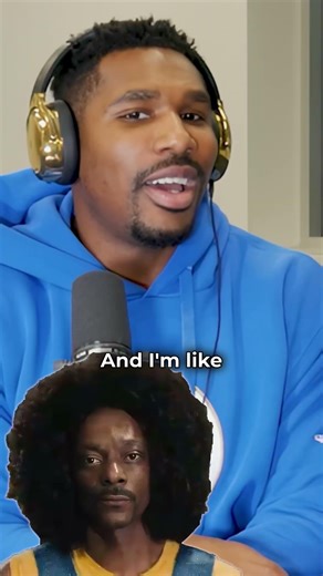 I Didn't Know I Was Filming With Snoop Dogg #surprise #harlemmglobetrotters