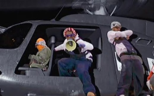 The Source |ASAP Rocky Shuts Down AI Talk With “Helicopter” Video Release