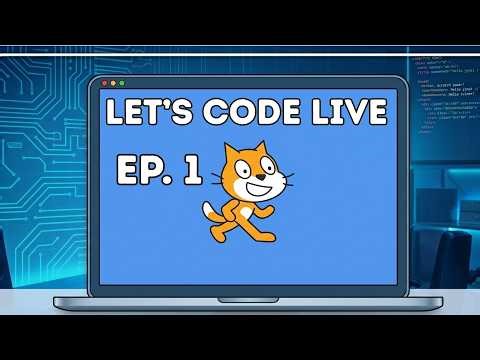 Let's Code LIVE! | Episode 1