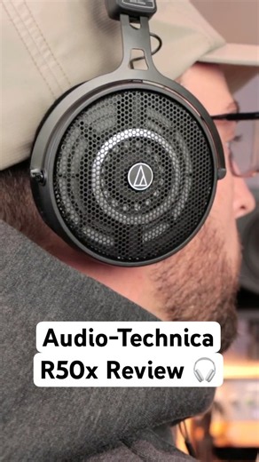 Audio-Technica’s best headphone isn’t the M50x.