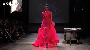 O desfile Lino Villaventura no SPFW