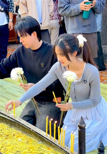 ผจญภัยวันหยุดกับพี่เสือและน้องบูมที่เชียงใหม่