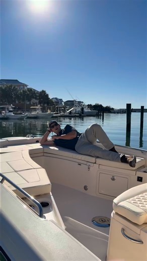 Meet the 2026 251 Coastal Explorer — built on the legendary SeaV²® hull for unmatched inshore versatility with true offshore capability. Loaded with fishing features and packed with family comforts, it’s the ultimate do-it-all center console. Come check it out today at Radio Island Marina or click the link to learn more about this boat! Learn more: https://radioislandmarina.com/new-boats/2026-grady-white-coastal-explorer-251/ | Radio Island Marina